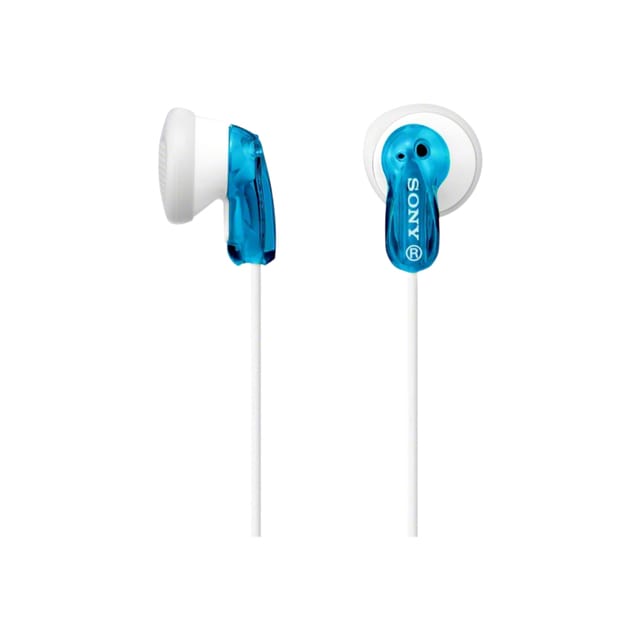 Sony MDR-E9LPG -In-ear oordopjes - Blauw