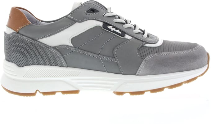 Heren Sneakers Australian Covilha Grey-white Grijs - Maat 42
