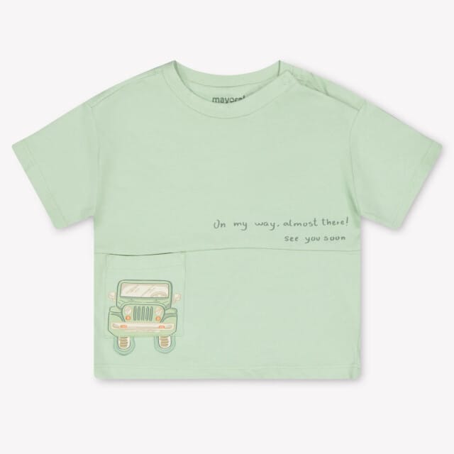 Mayoral Baby jongens t-shirt in