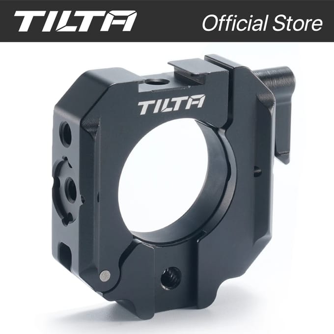 Tilta TGA-TMC Handheld Gimbal Statiefklem compatibel met DJI RS2/RS3 pro/RSC2/RS3/RS4/RS5