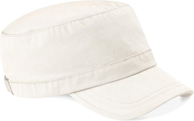 Beechfield Army Cap Natural