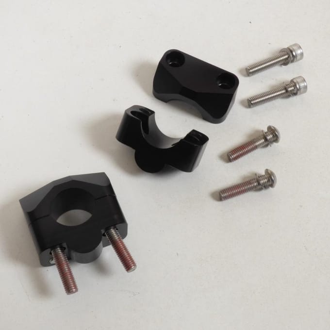 Sifam stuurklem voor 20mm D22/28mm Auto Riser Nieuw