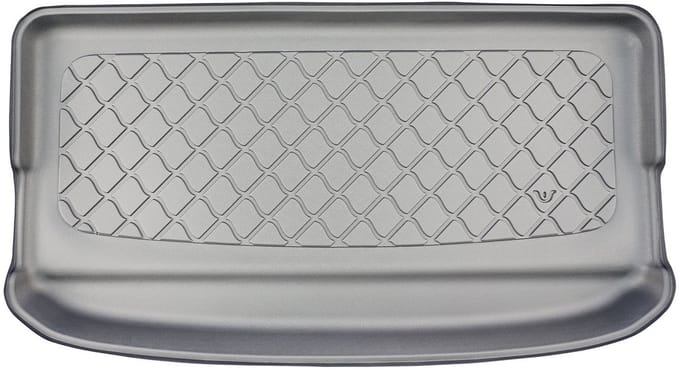 Bac de coffre Guardliner pour Hyundai Inster (electric) SUV/5 01.2025- upper boot- adjustable boot floor in top position