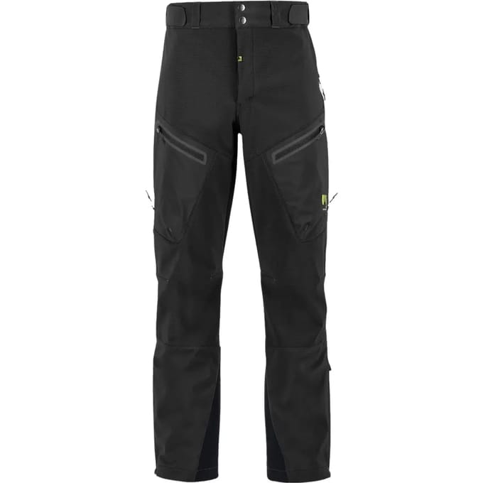 Karpos Marmolada Broek Zwart 2XL Man