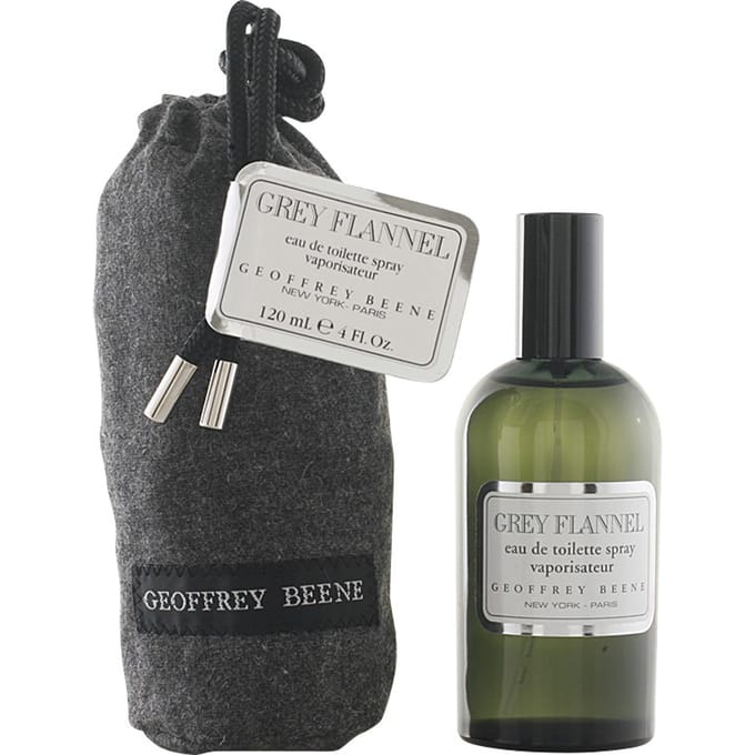 Grey Flannel Eau De Toilette Spray 120 ml
