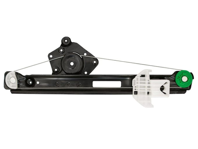MODECAR - Elektrische Ruitenheffer Achter Links - Ford Focus Mk1 - 5-deurs 1998-2004