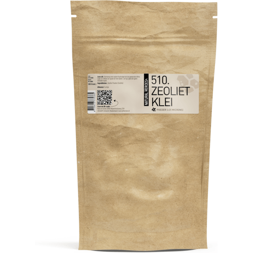 Natural Heroes Zeoliet Klei - 200 gram