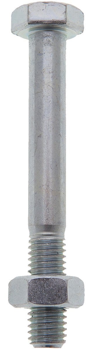 Deltafix moerbout verzinkt m12 x 80 mm din 931 5st.