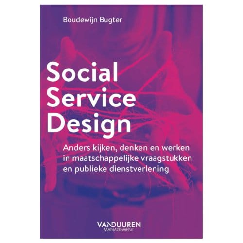 Social Service Design - Boudewijn Bugter