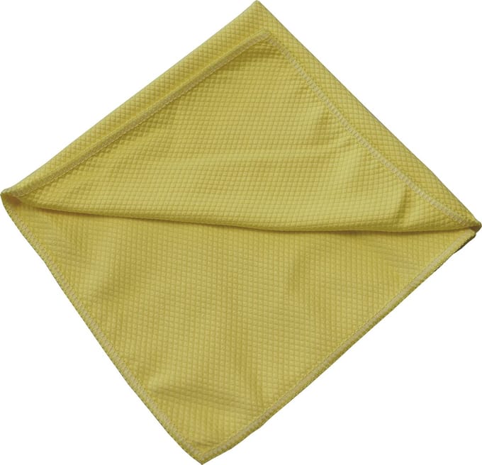 8005 microvezeldoek GLAS geel