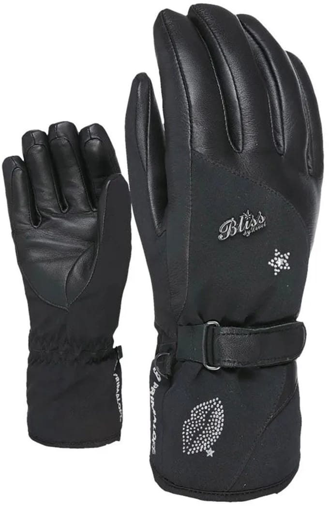 Level Bliss Claire Handschoenen Zwart XS Man