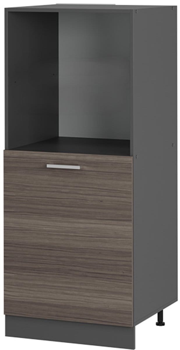Vicco R-Line Ovenombouwkast – 60 cm Edel grijs