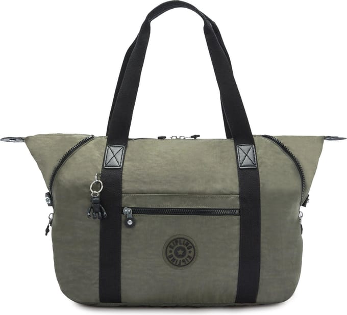 Kipling ART M Tas - Green Moss