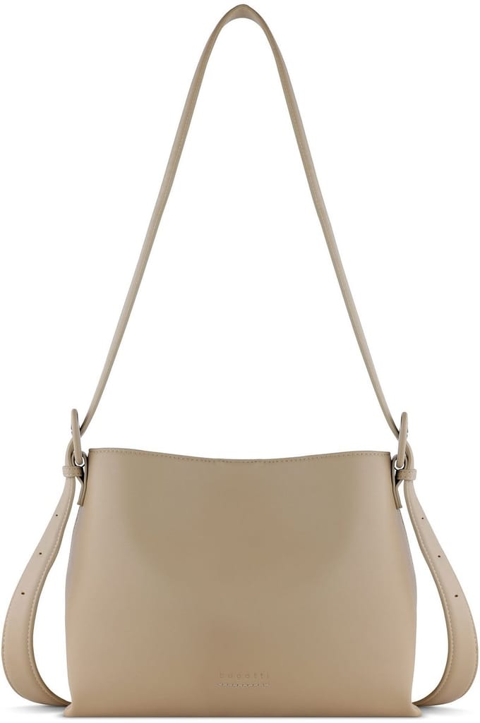 bugatti Schoudertas Luna Shoulder Bag Beige