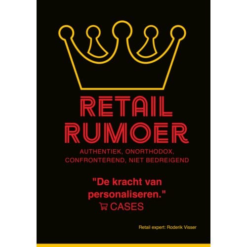 Retail Rumoer - Roderik Visser