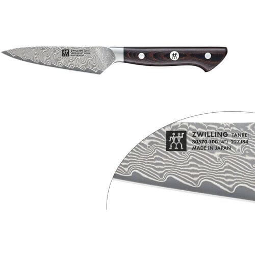 ZWILLING TANREI - Lardeer & Garneermes - Lemmet: 100mm