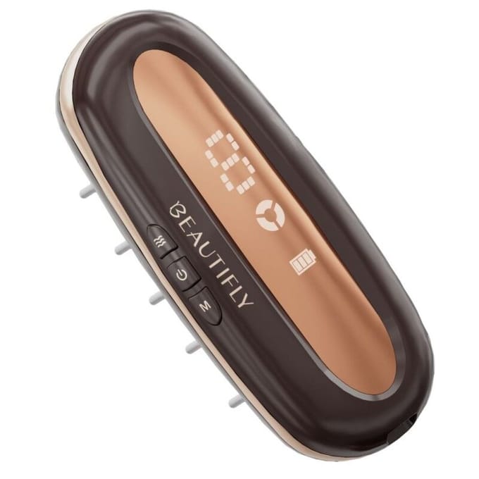 Beautifly LaserBoost Pro For Hair Growth Dark