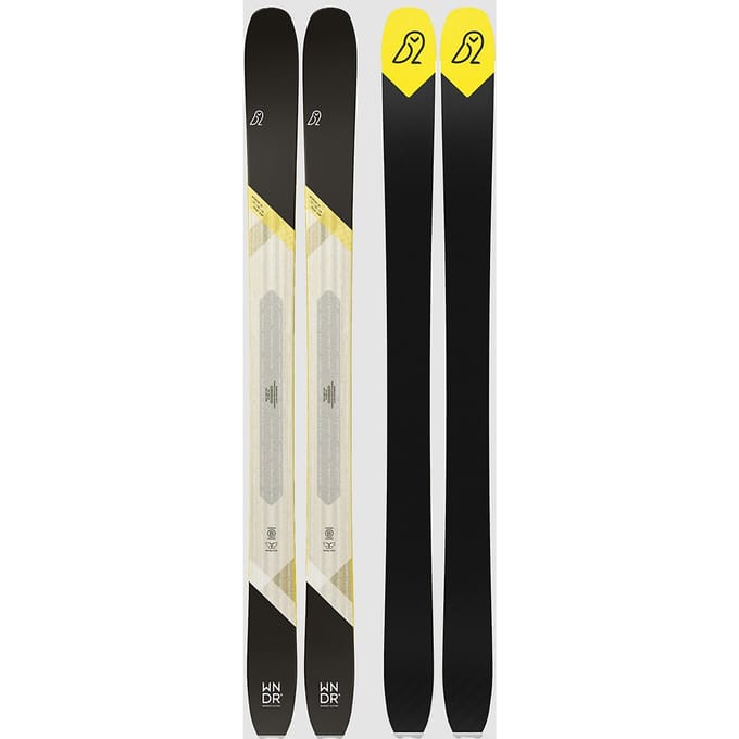 WNDR Alpine Intention 108 Camber Ski'S patroon