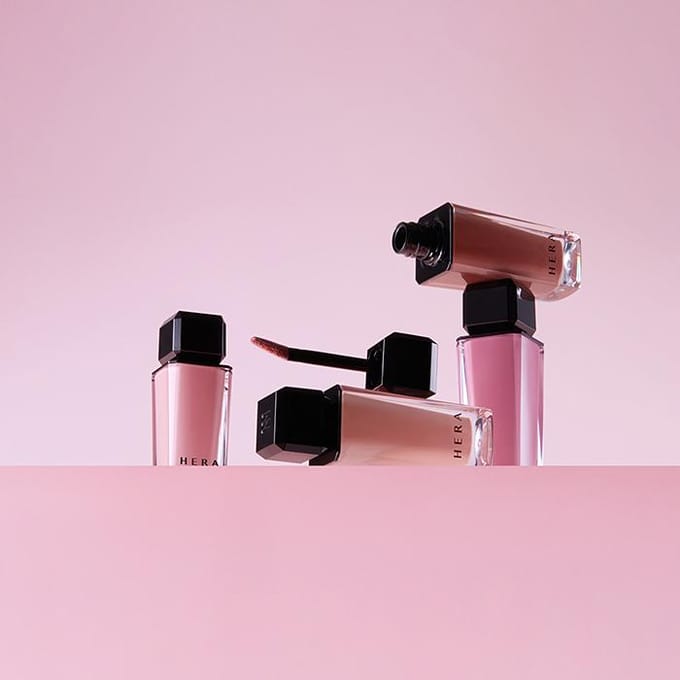 [HERA] Sensual Nude Gloss (6 Colors) 5g 401 NUDIST