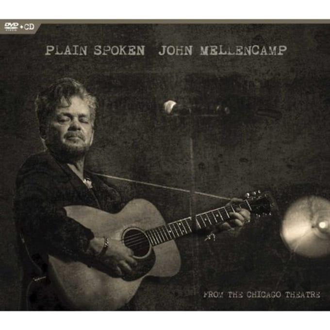 Plain Spoken: From The Chicago Theatre - John Mellencamp
