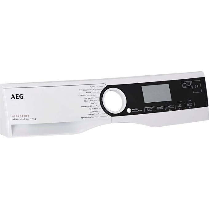 AEG controlepaneel, wit, AEG, NL,FR 140264404017