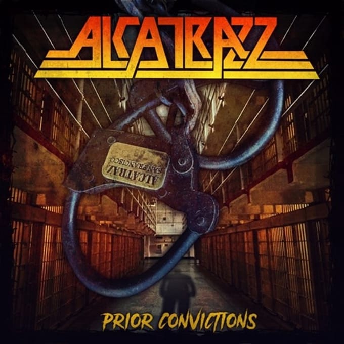 Alcatrazz - Prior Convictions (CD)