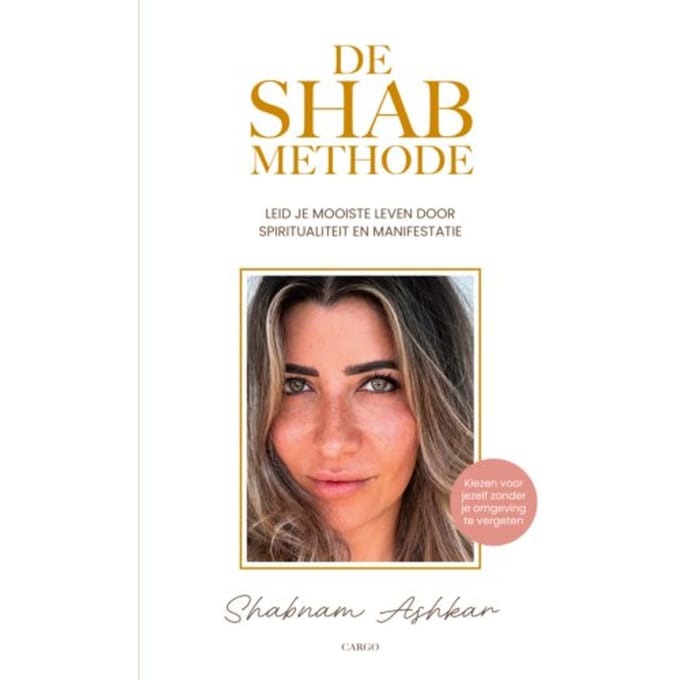 De Shab-Methode - Shabnam Ashkar