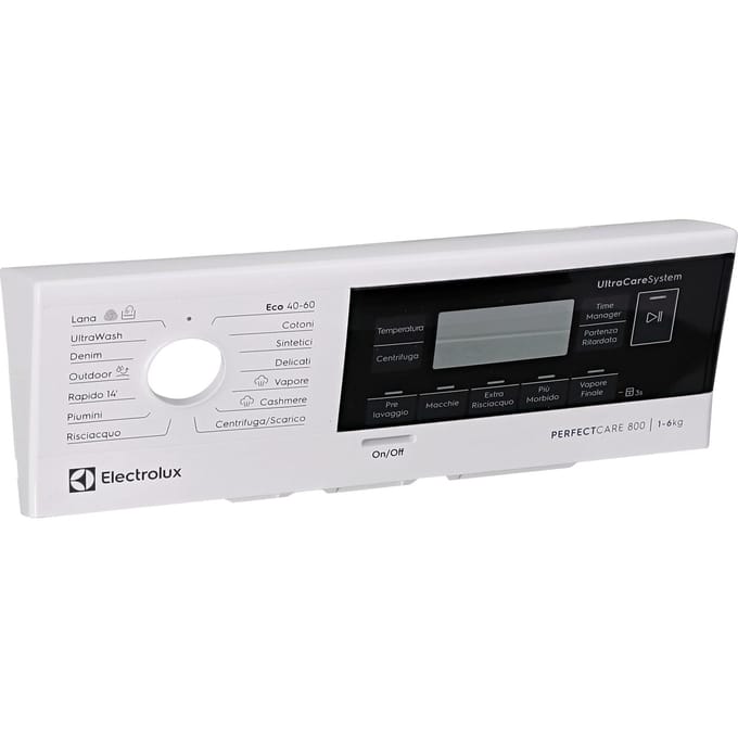 AEG paneelhouder, wit, Electrolux, IT 140273409015