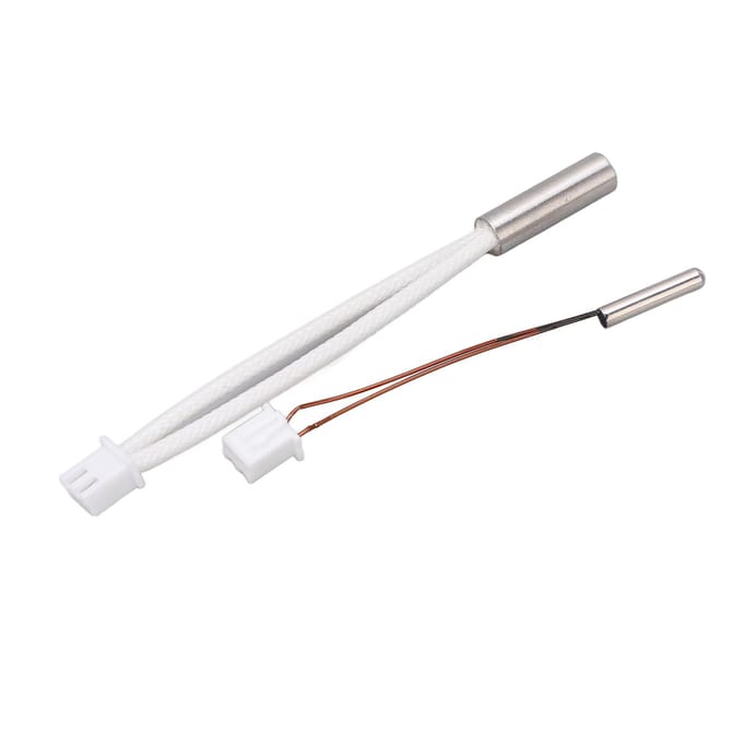 Roestvrijstalen Thermistorkabel met 24V 40W Verwarmingspatroon Temperatuursensor voor 3D-printer white