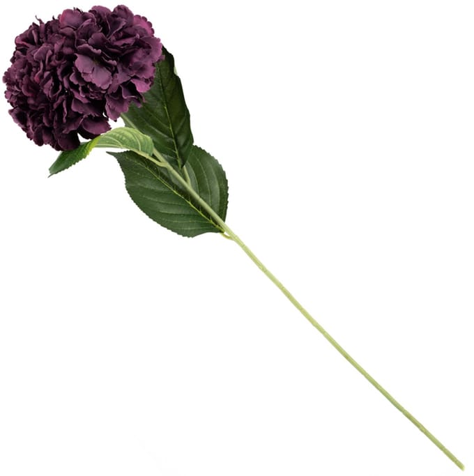 HomeBound by KY | Kunstbloem hortensia paars | kunstbloem | kunstbloem hortensia