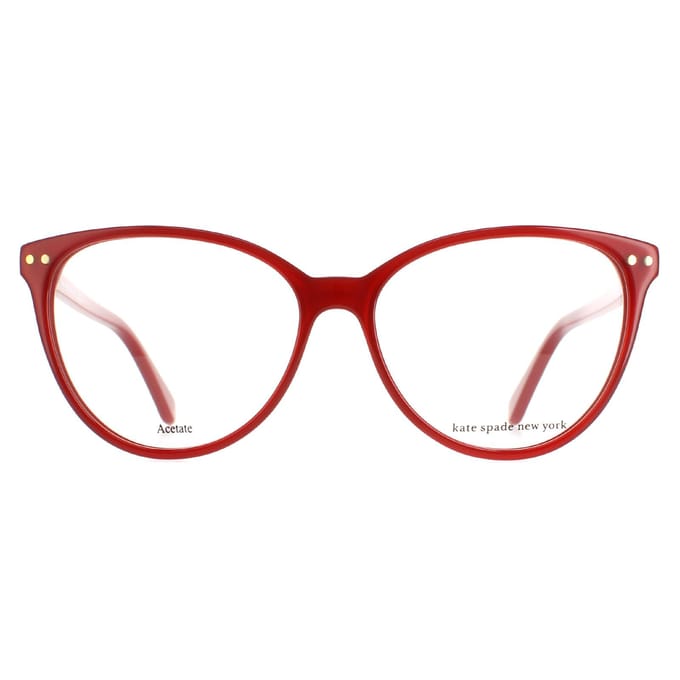 Kate Spade brilmonturen Thea C9A zwart voor dames