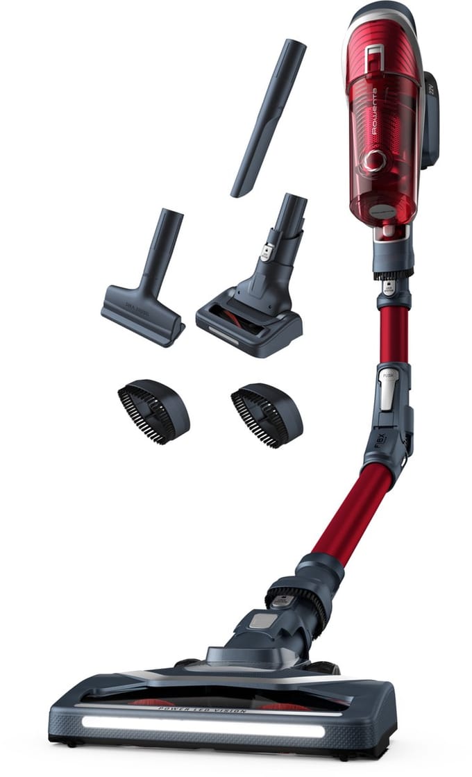Rowenta steelstofzuiger X-Force Flex 8.60 RH9679