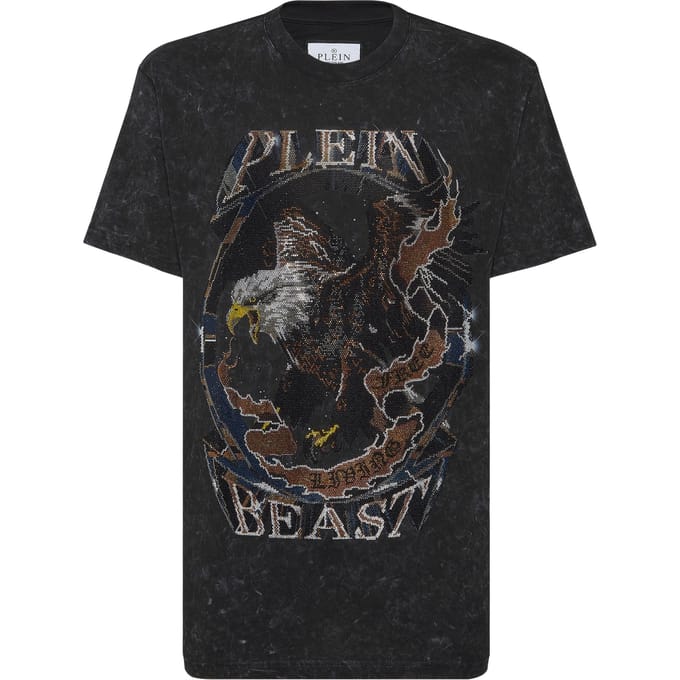 T-Shirt Ronde Hals