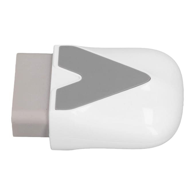 pour NexzScan II Scanner OBD2 pour Android pour Système IOS Lecture de Code Plusieurs Langues Outil de Scan de Diagnostic pour Voiture gray