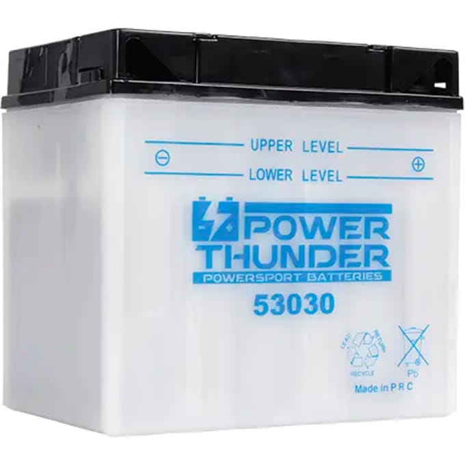 Batterij Power Thunder 53030