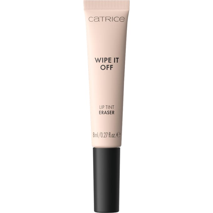 Catrice Wipe It Off Lip Tint Eraser Un-Tinted 8 ml