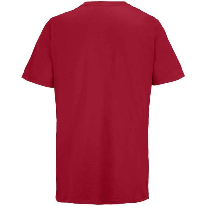 SOLS Unisex Volwassen Legend Organic T-Shirt (Volksrood)