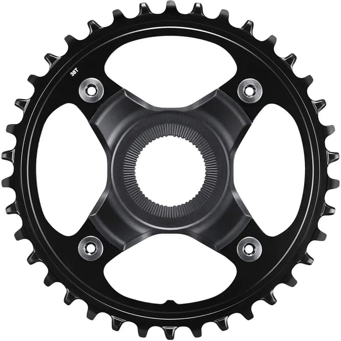 Fietsschijflade 10/11 speed Shimano SM-CRE80-B