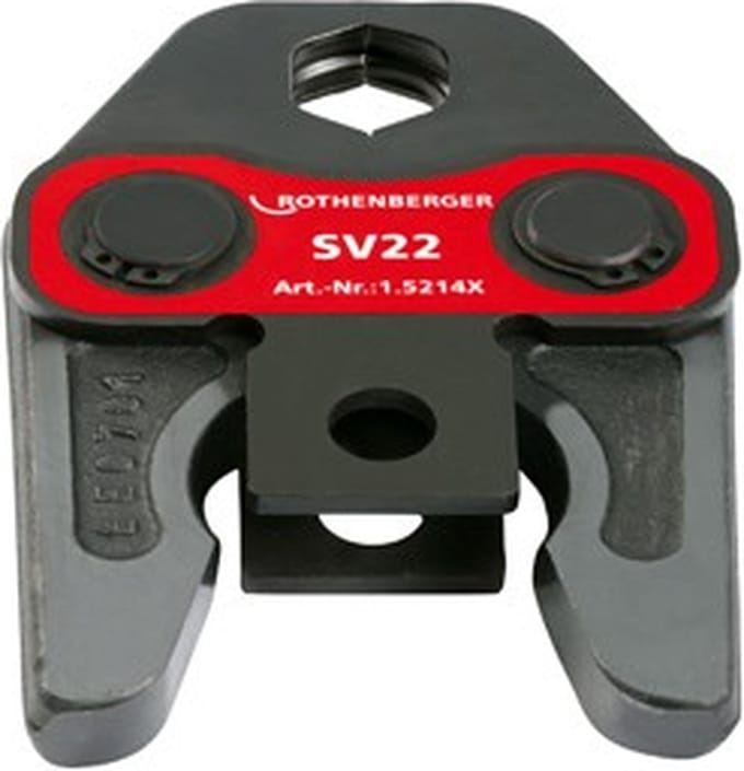 ROTHENBERGER persbek standaard U14 - 015311X