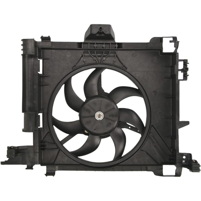 Koelventilatorwiel, motorkoeling NRF 47729