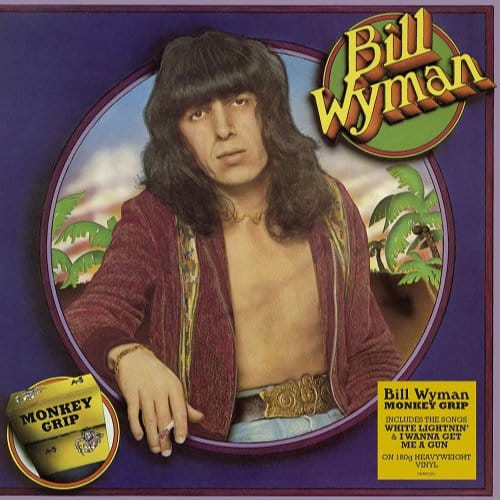 Monkey Grip - Bill Wyman