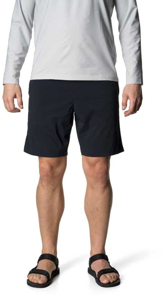 Houdini Wadi Korte Broek Grijs S Man
