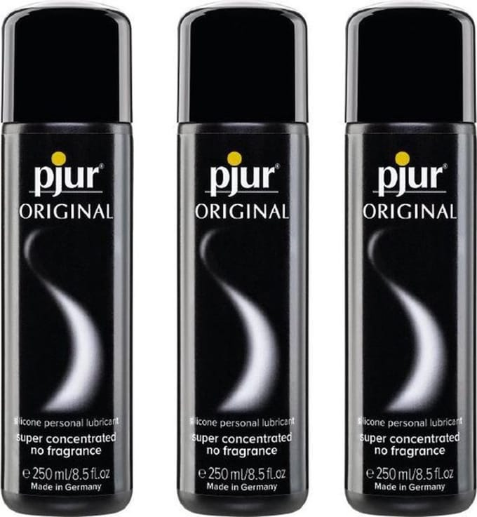 Pjur Original 250ml. Voordeelpakket