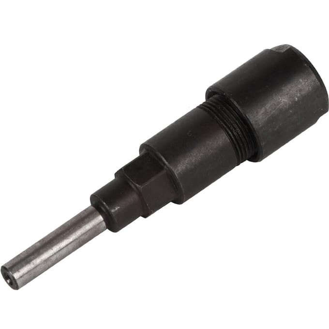Pince de serrage pour fraise de défonceuse à tige 1/4 de pouce, rallonge pour machine de gravure