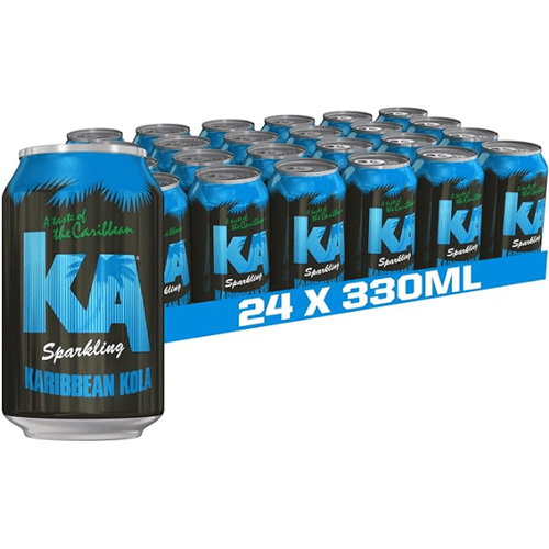 Karibische Kola 24 x 33 cl