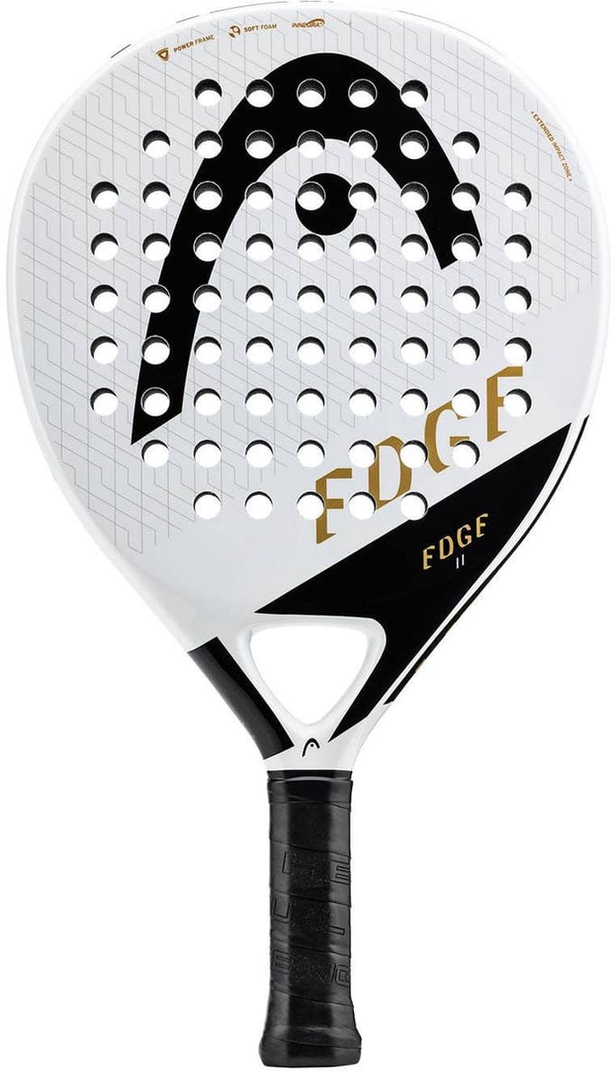 Head Edge Ii White
