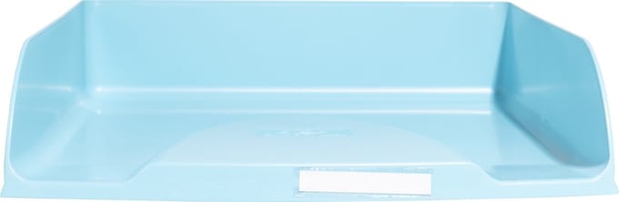 Exacompta 6x Brievenbakken Combo Styli Skandi - Ijzig blauw - 11133D