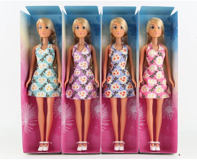 Fashion Pop Zomerjurk