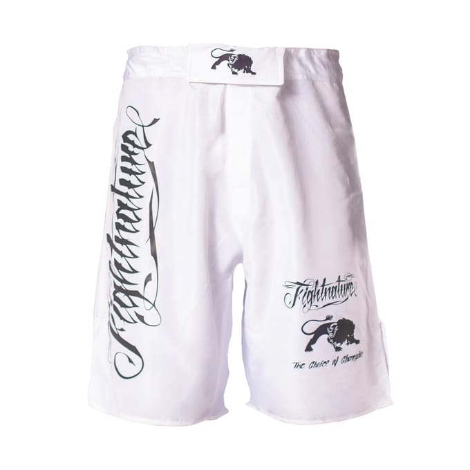 MMA shorts Fightnature