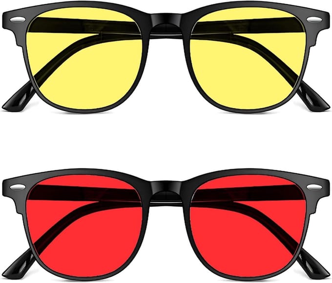 Blauw Licht Bril Zonder Sterkte - Blue Light Glasses - Computerbril - casual stijl
